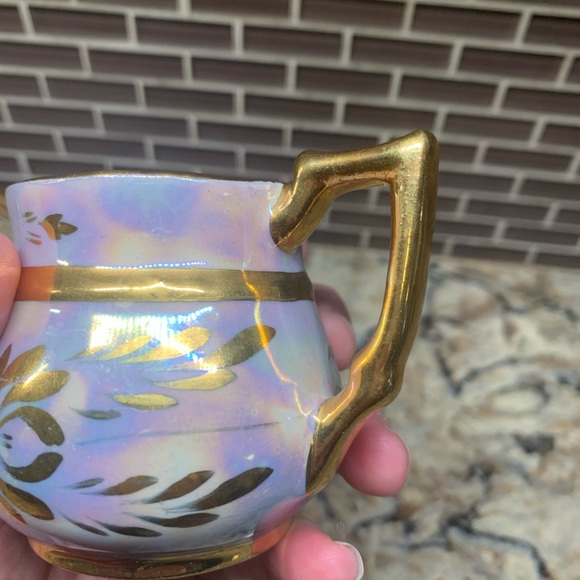 Vintage CUMBOW small pitcher - Picture 6 of 8